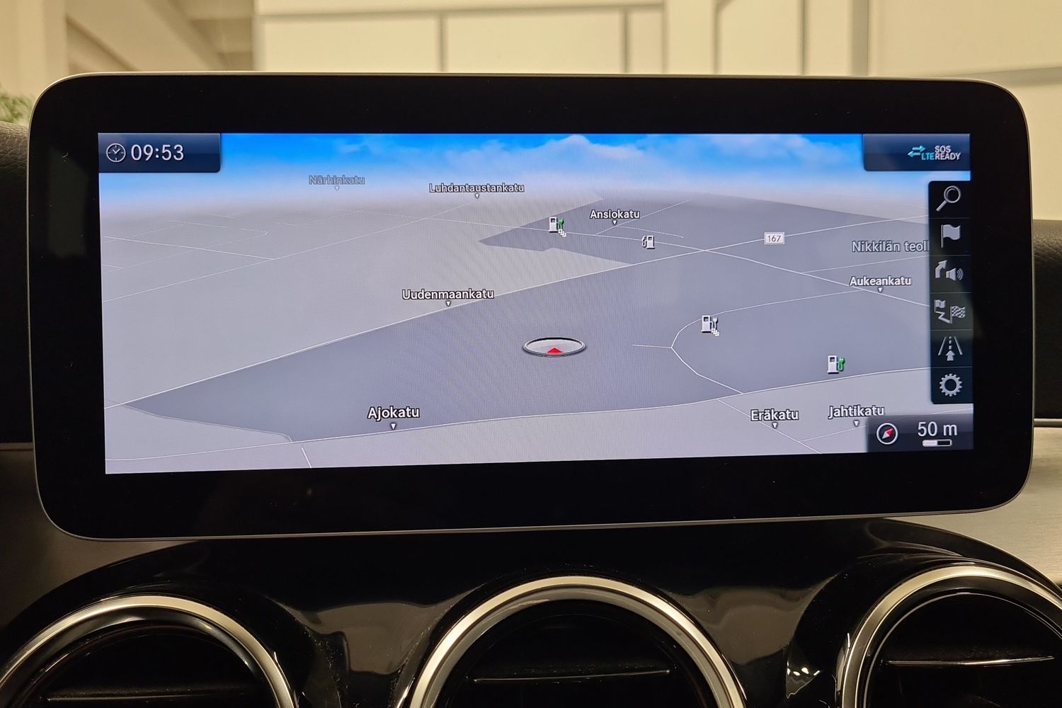 MERCEDES-BENZ C 2020