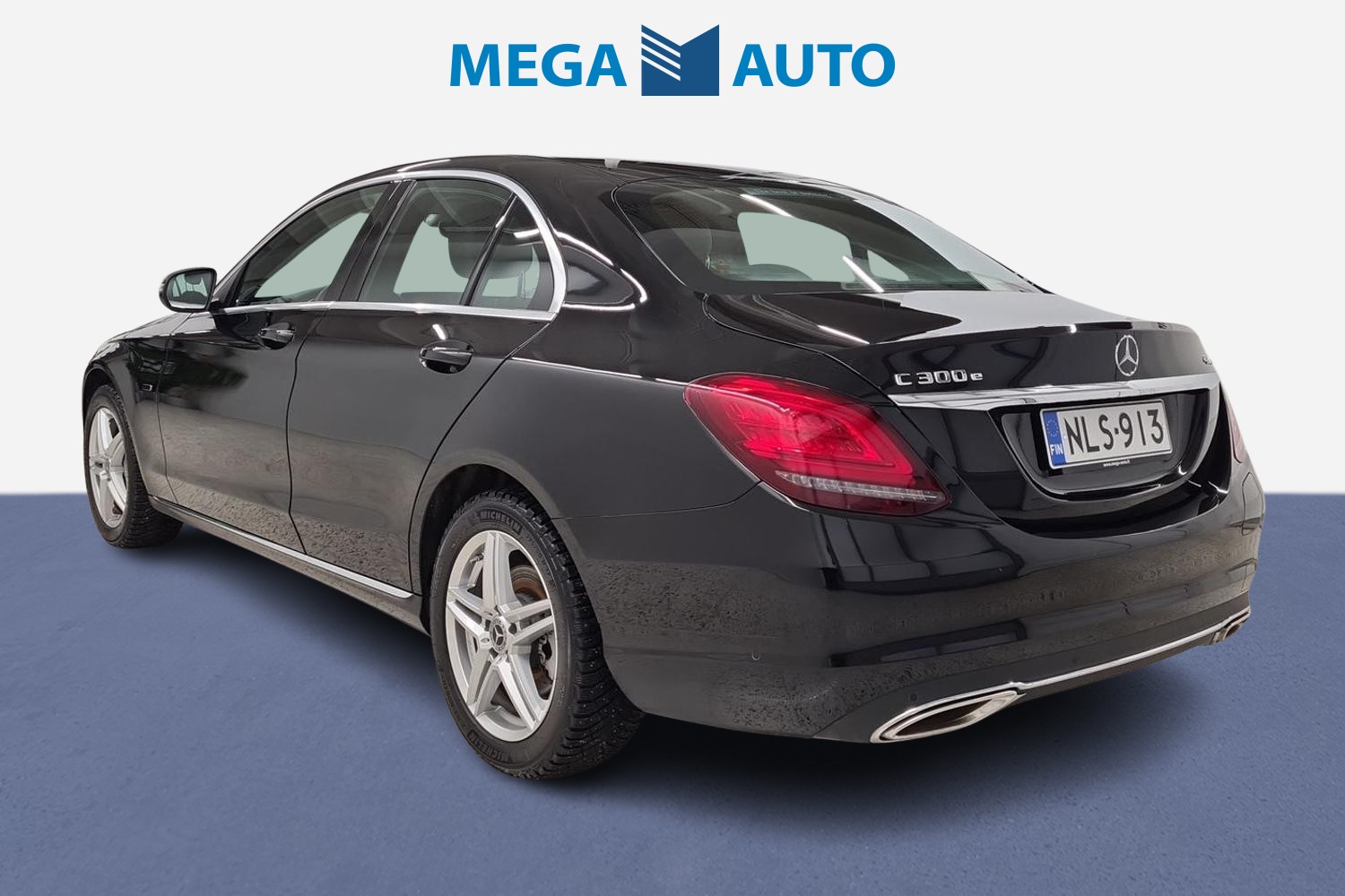 MERCEDES-BENZ C 2020