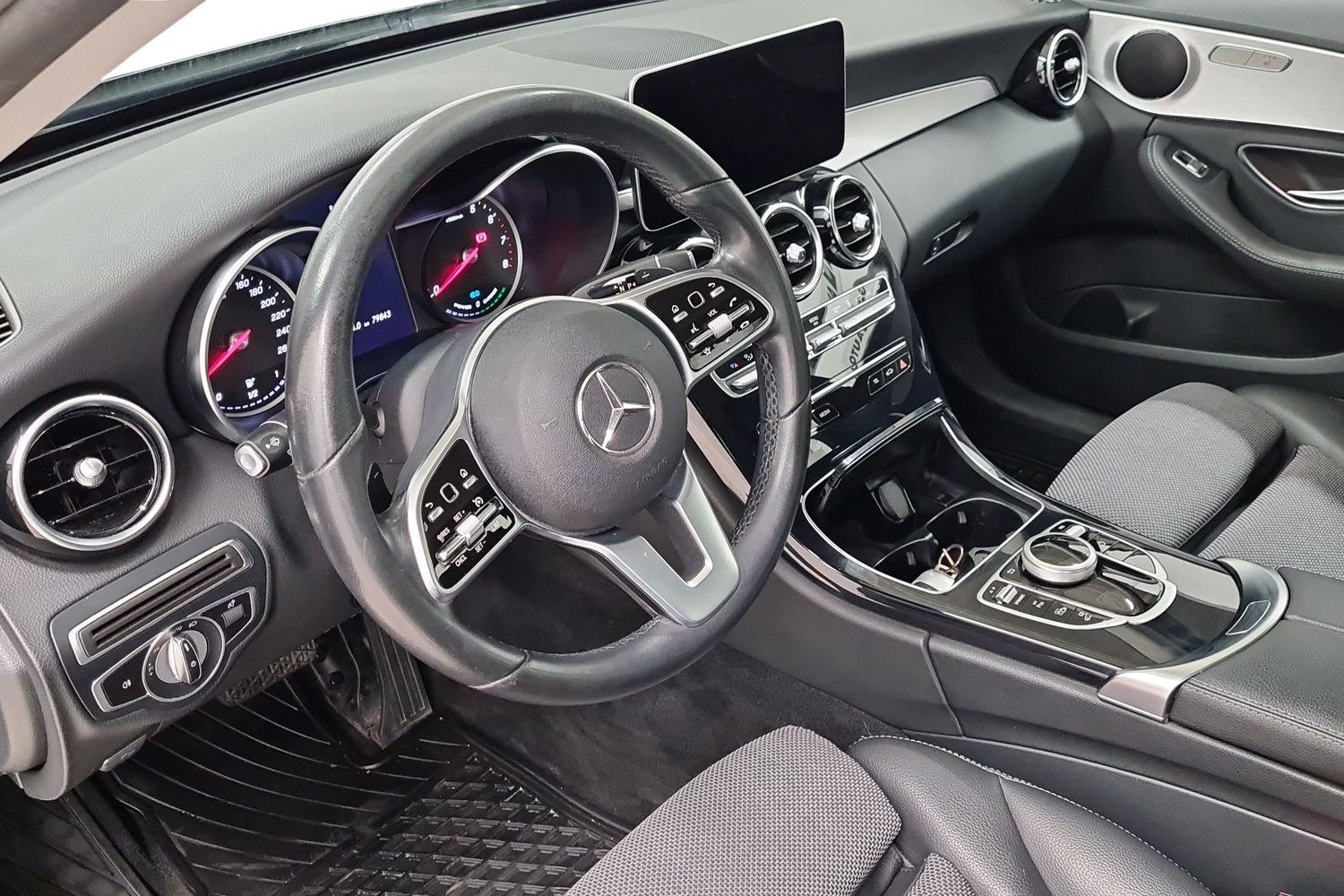 MERCEDES-BENZ C 2020