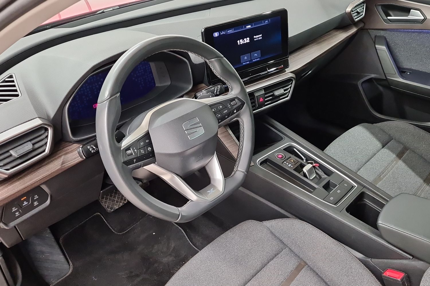 SEAT Leon Sportstourer 2021