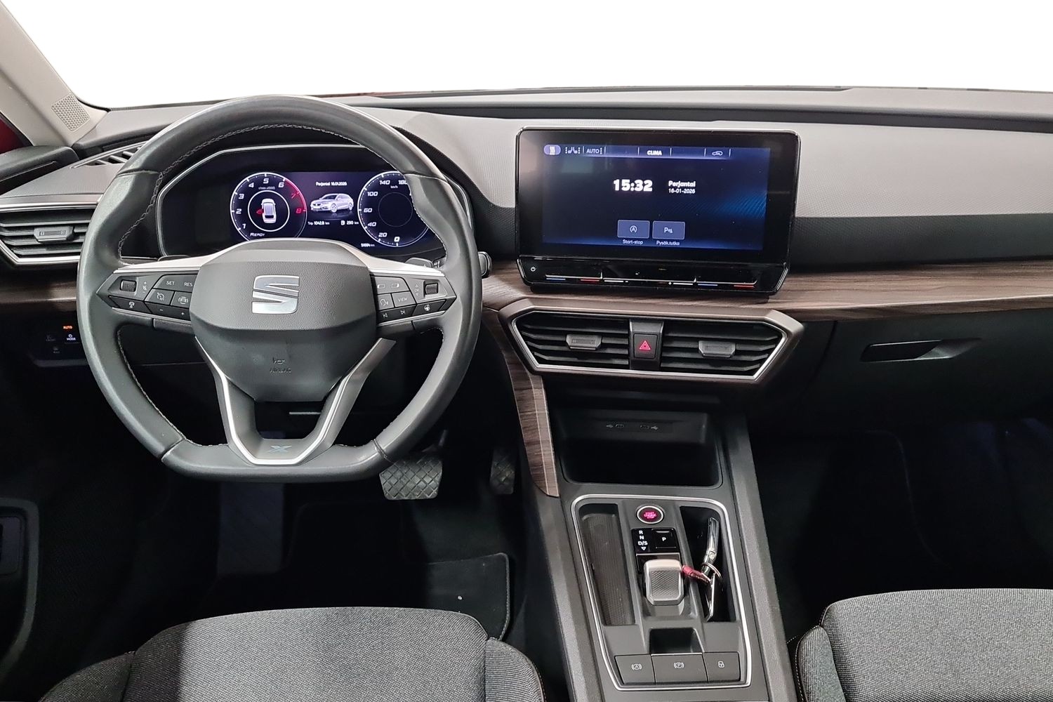 SEAT Leon Sportstourer 2021