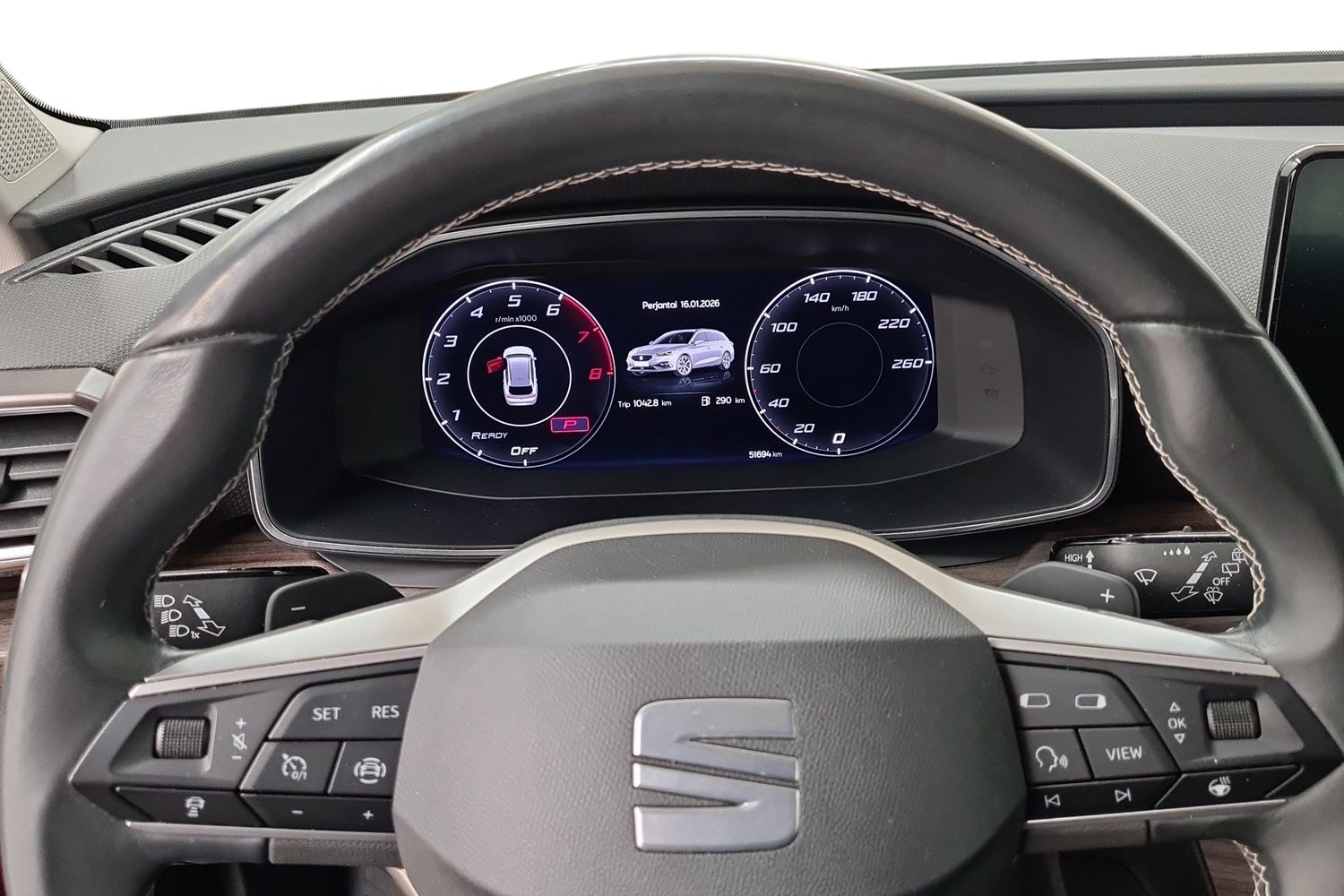 SEAT Leon Sportstourer 2021