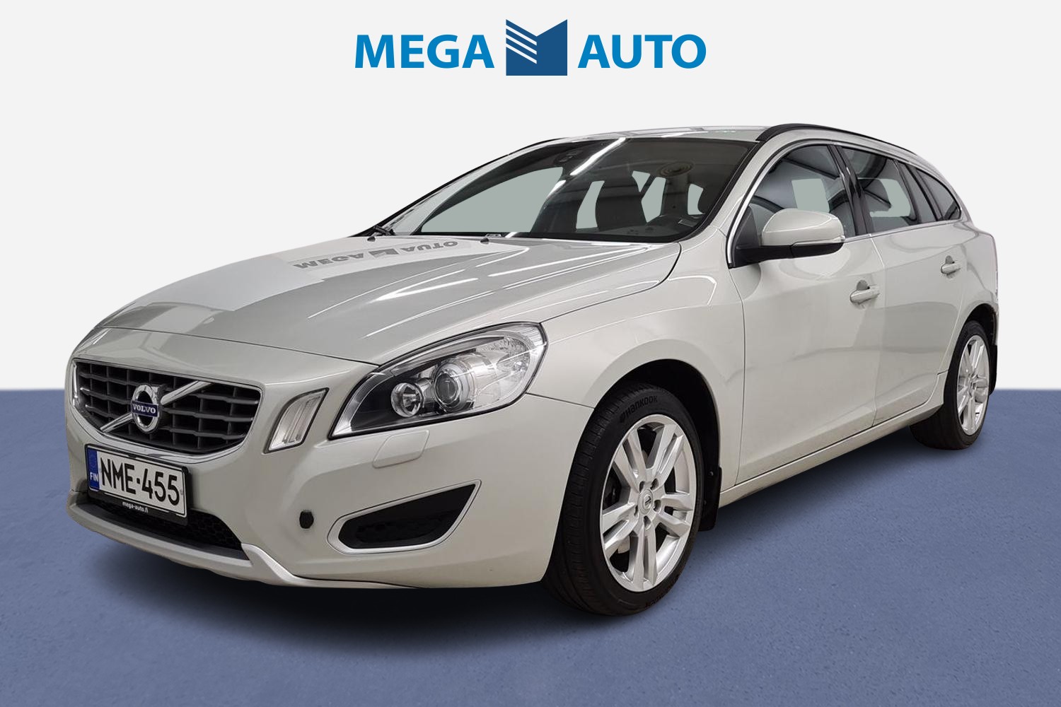 VOLVO V60 2011