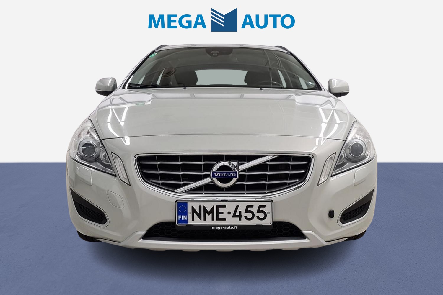 VOLVO V60 2011