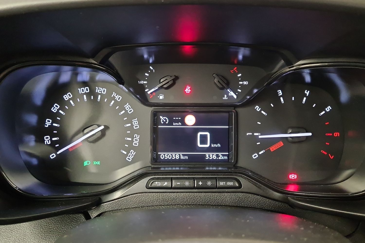 CITROEN BERLINGO 2021