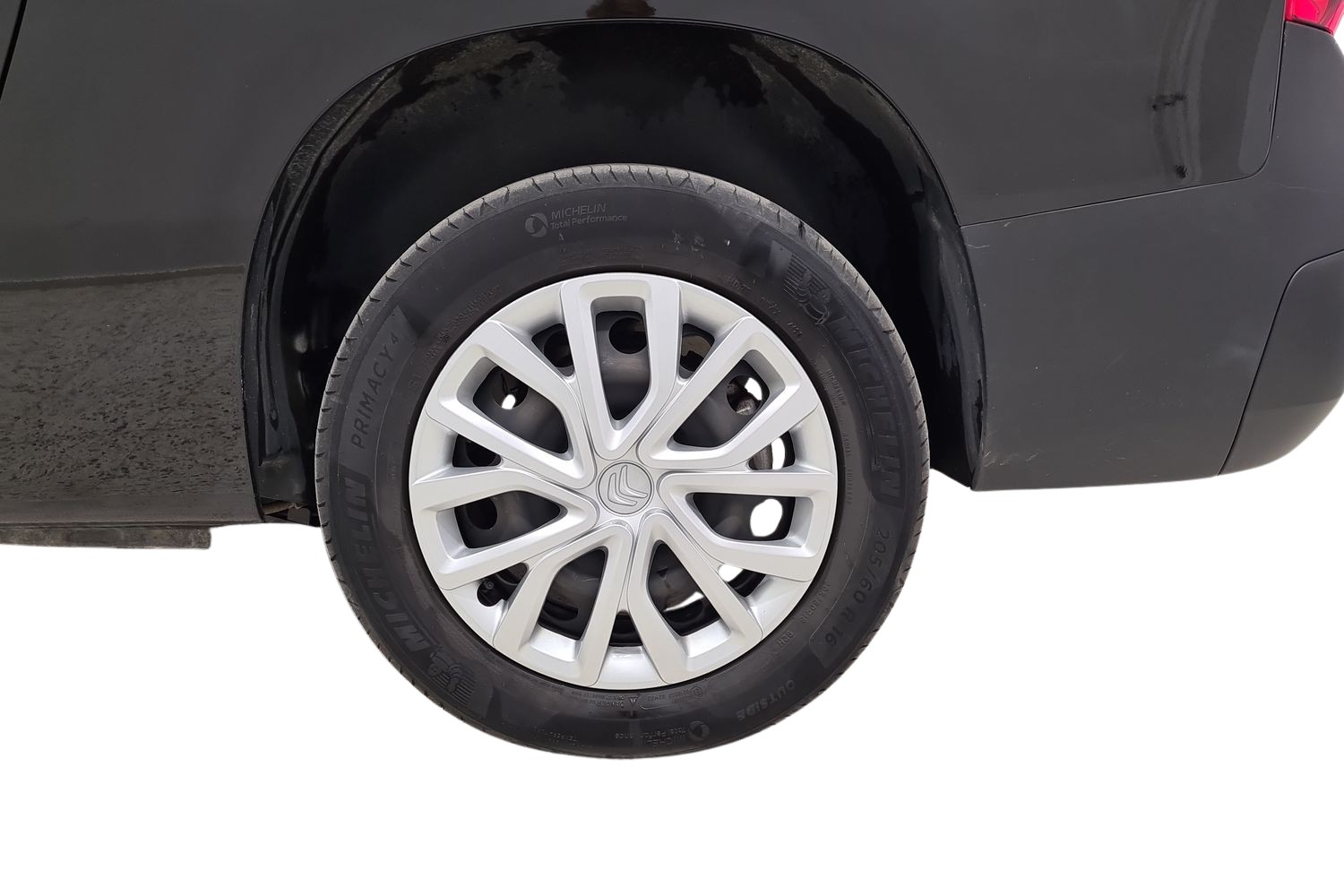 CITROEN BERLINGO 2021