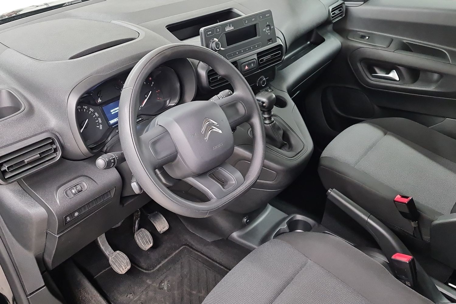 CITROEN BERLINGO 2021