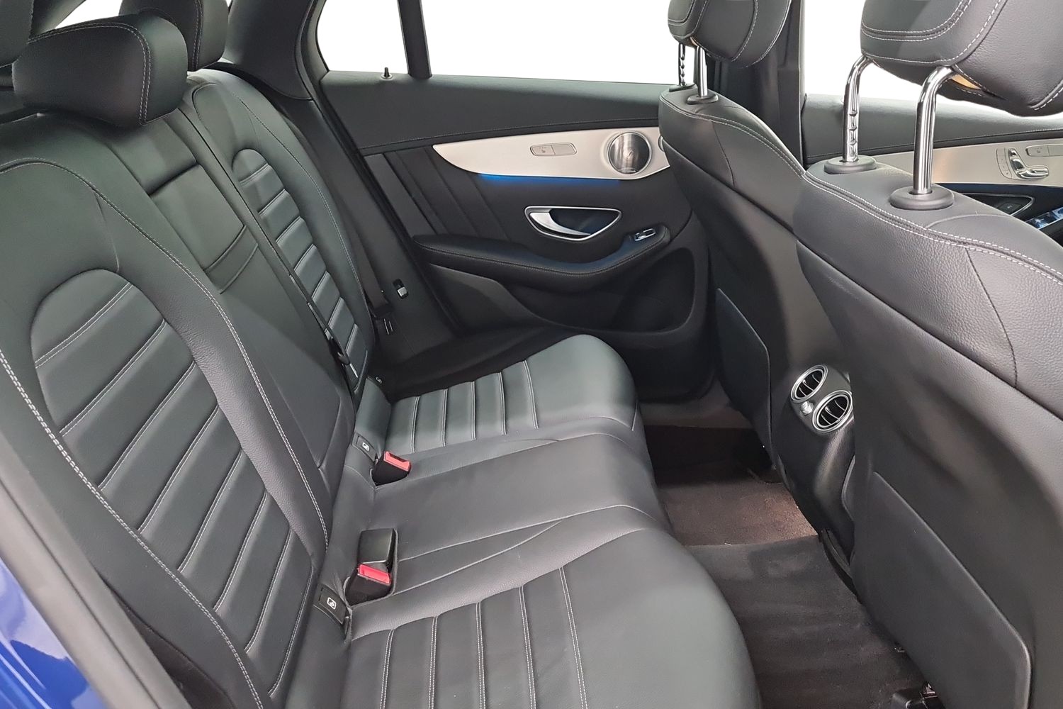 MERCEDES-BENZ GLC 43 AMG 2017