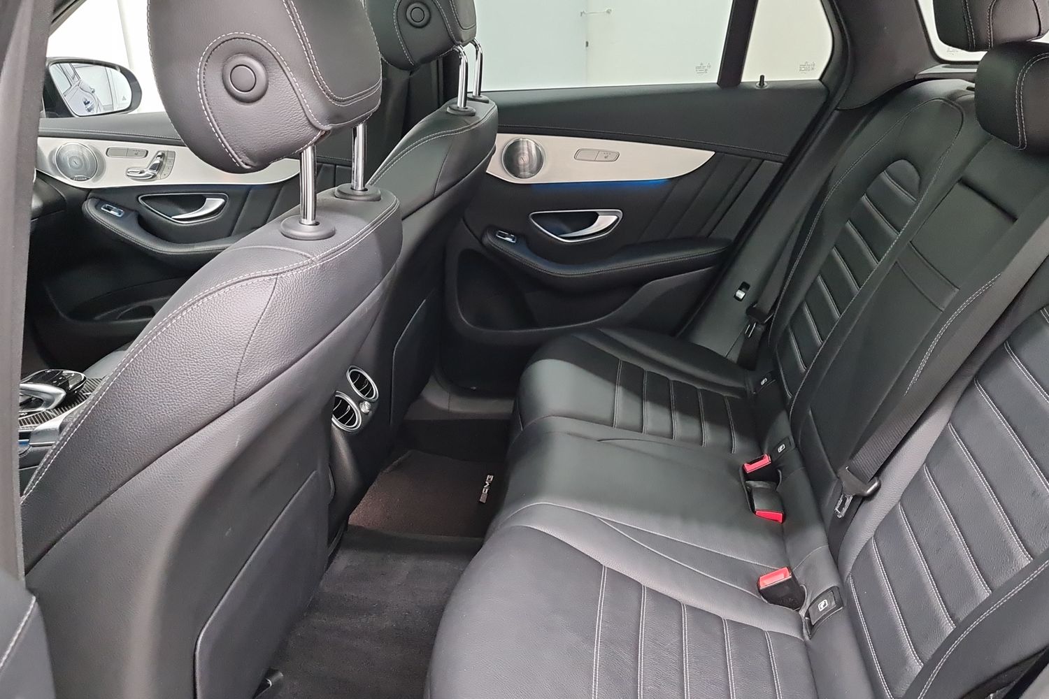 MERCEDES-BENZ GLC 43 AMG 2017