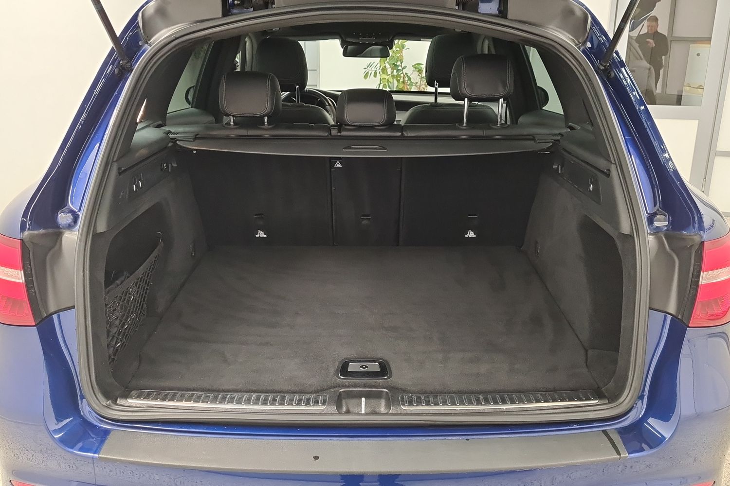 MERCEDES-BENZ GLC 43 AMG 2017