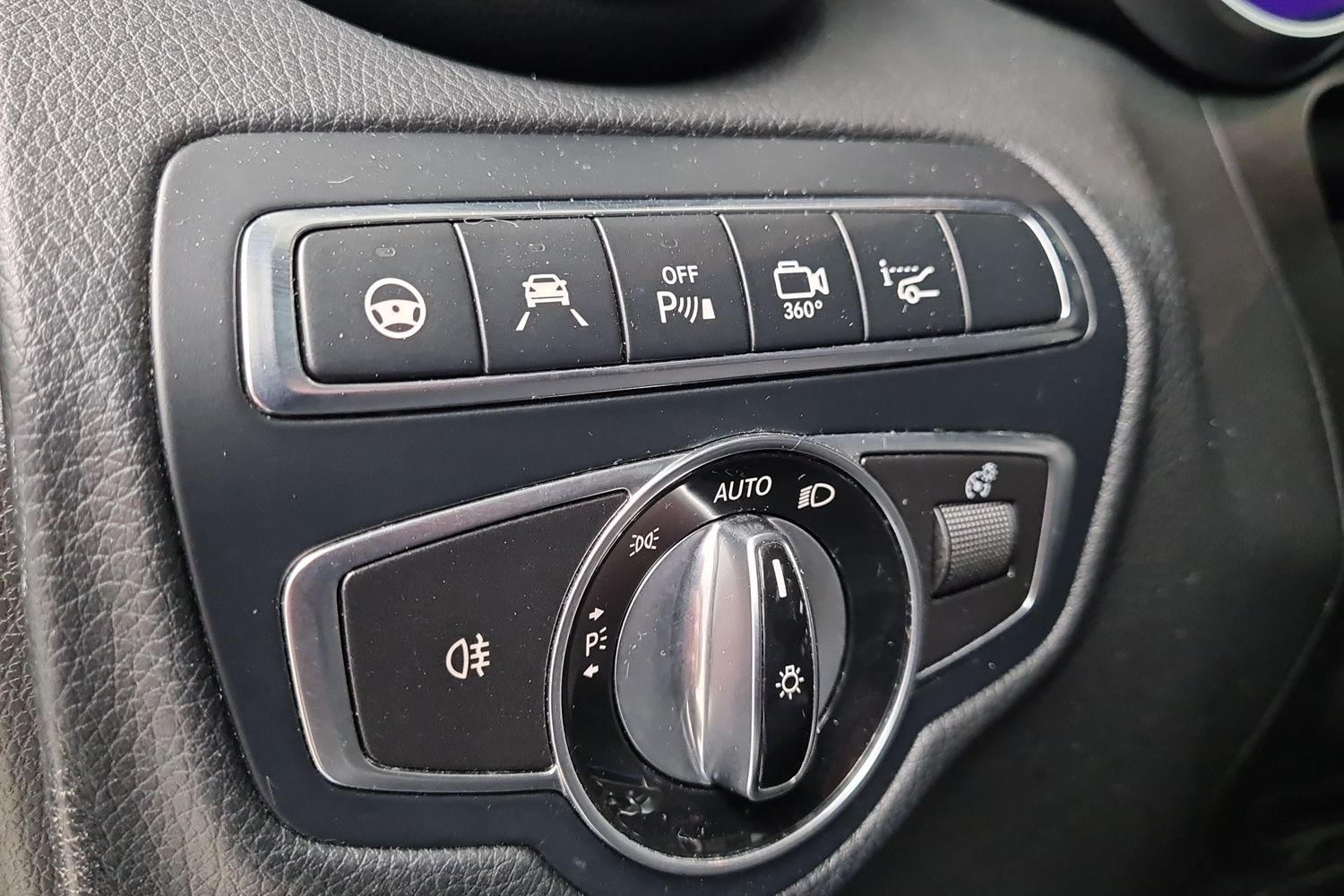 MERCEDES-BENZ GLC 43 AMG 2017