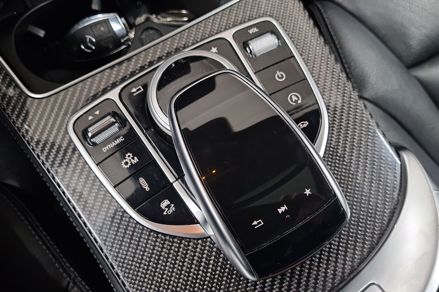 MERCEDES-BENZ GLC 43 AMG 2017