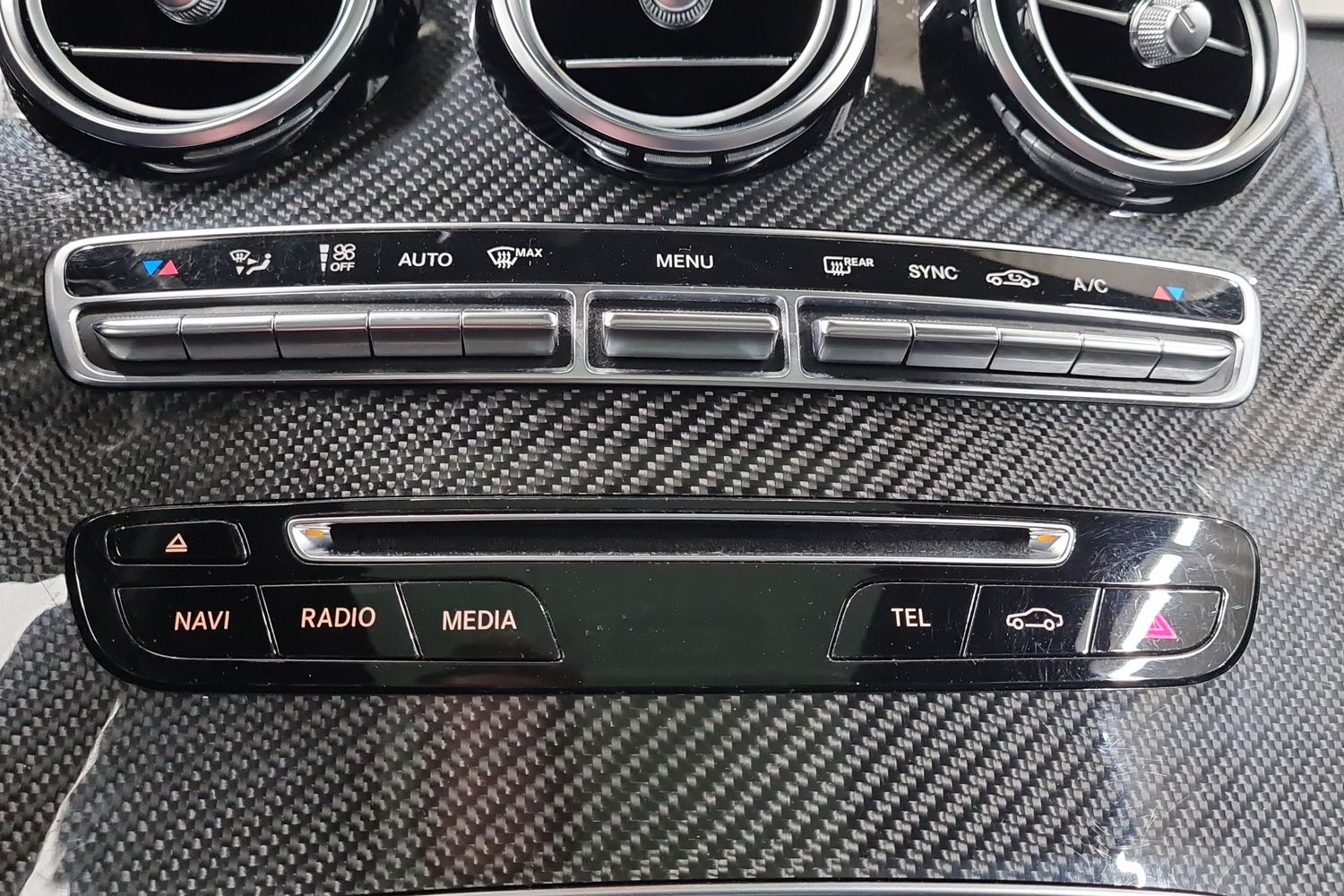 MERCEDES-BENZ GLC 43 AMG 2017