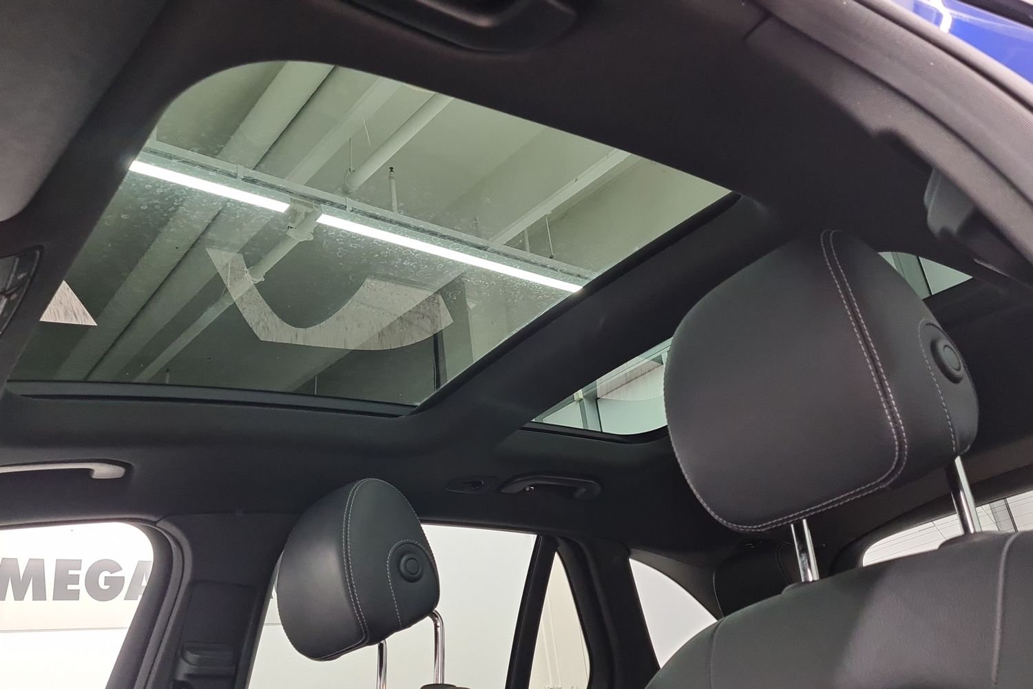 MERCEDES-BENZ GLC 43 AMG 2017