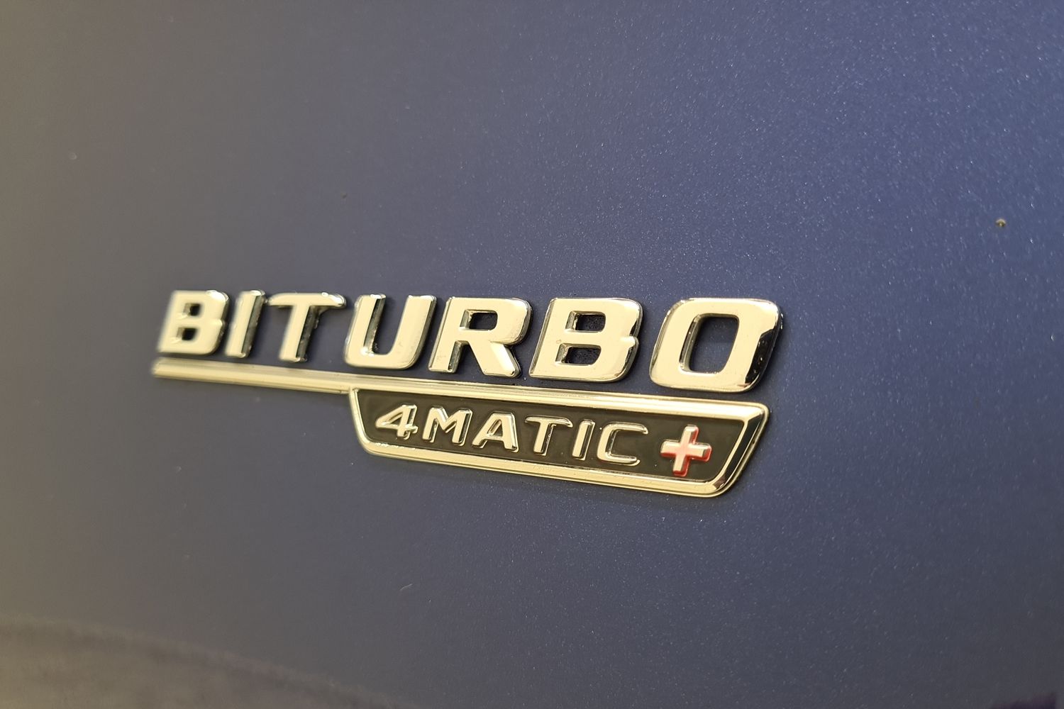 MERCEDES-BENZ GLC 43 AMG 2017