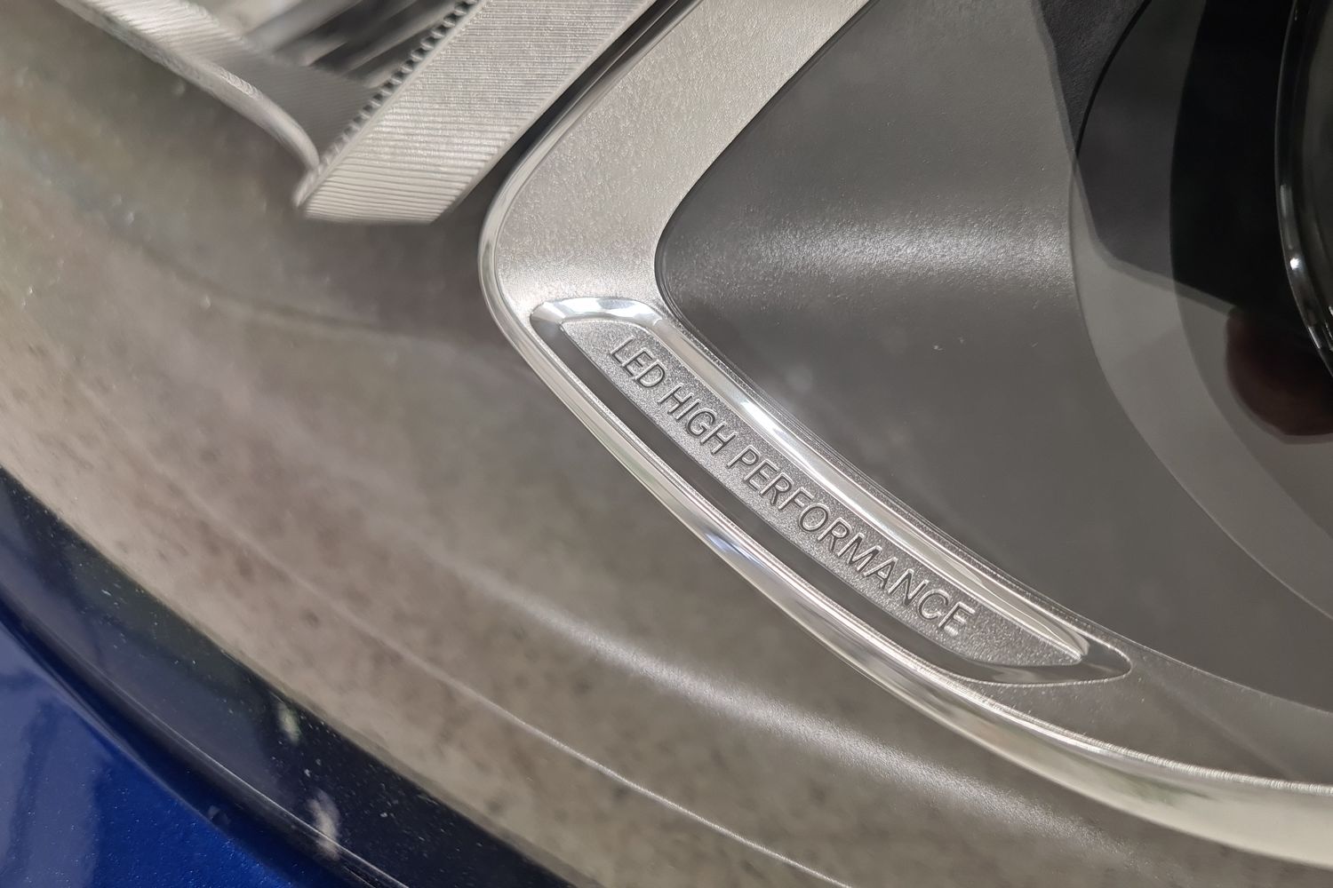 MERCEDES-BENZ GLC 43 AMG 2017