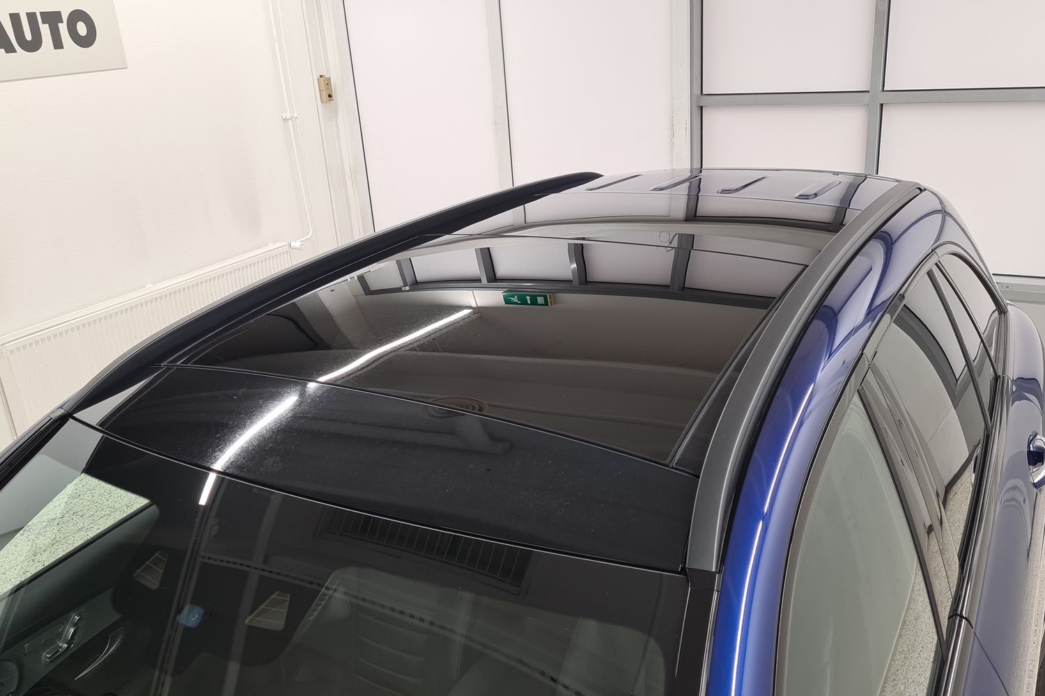 MERCEDES-BENZ GLC 43 AMG 2017