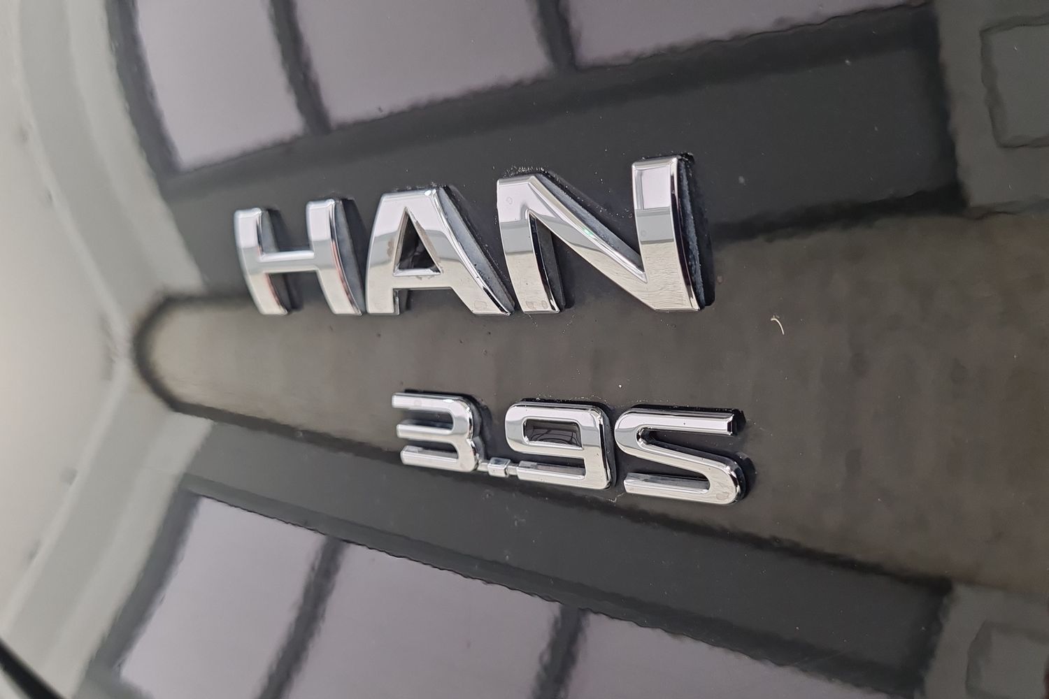 BYD Han 2024