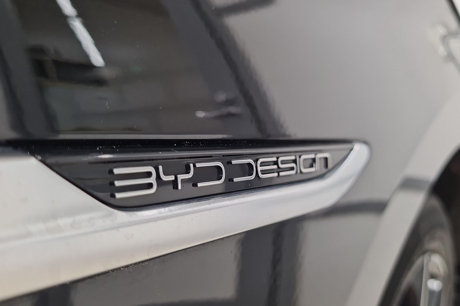 BYD Han 2024