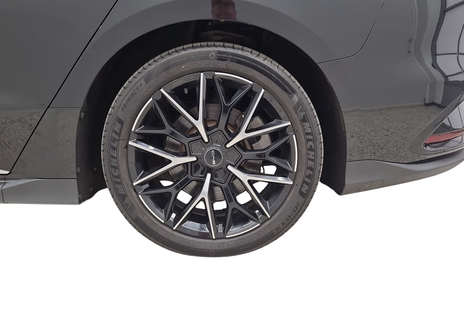 BYD Han 2024