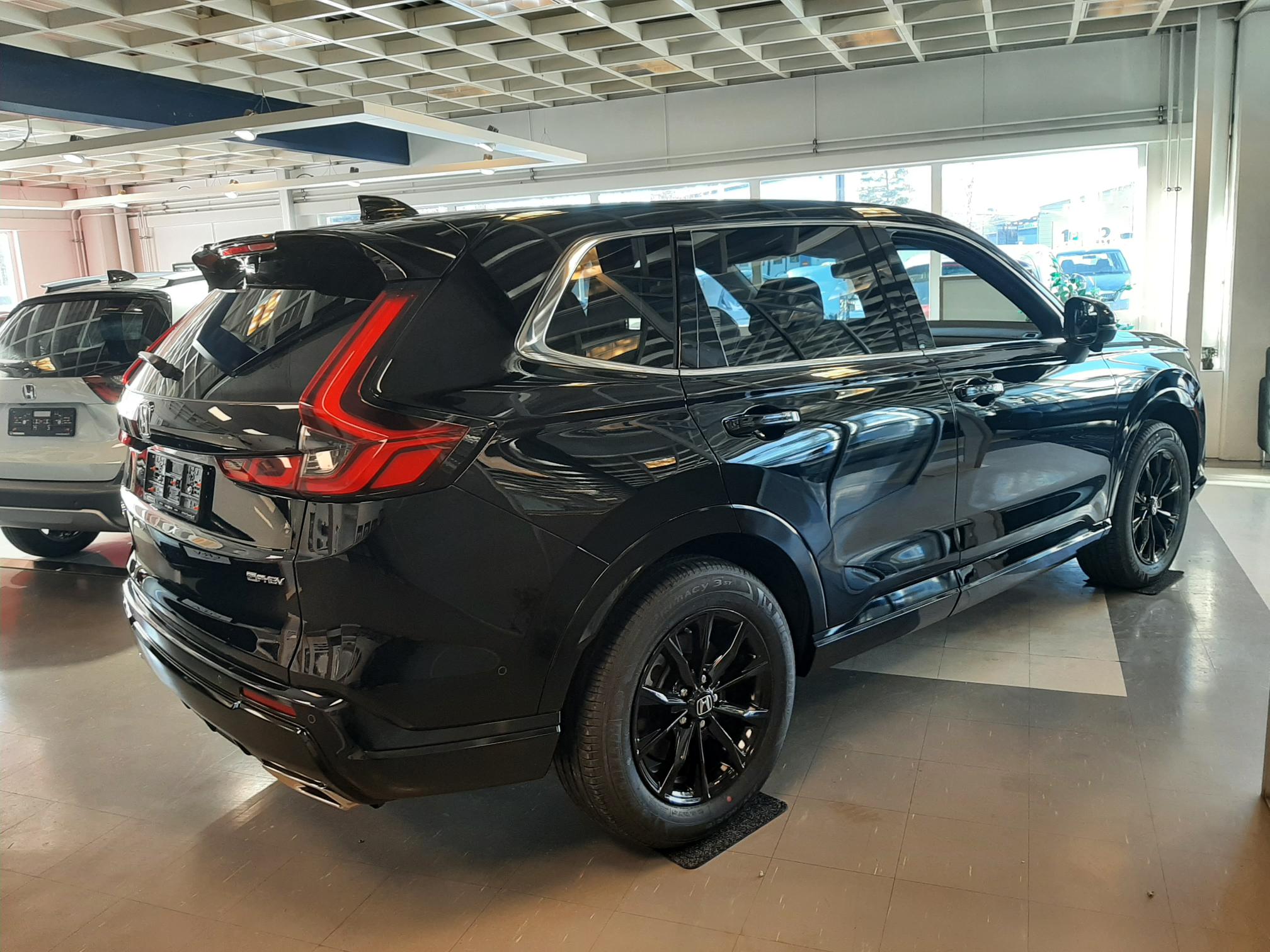 Honda CR-V 2025