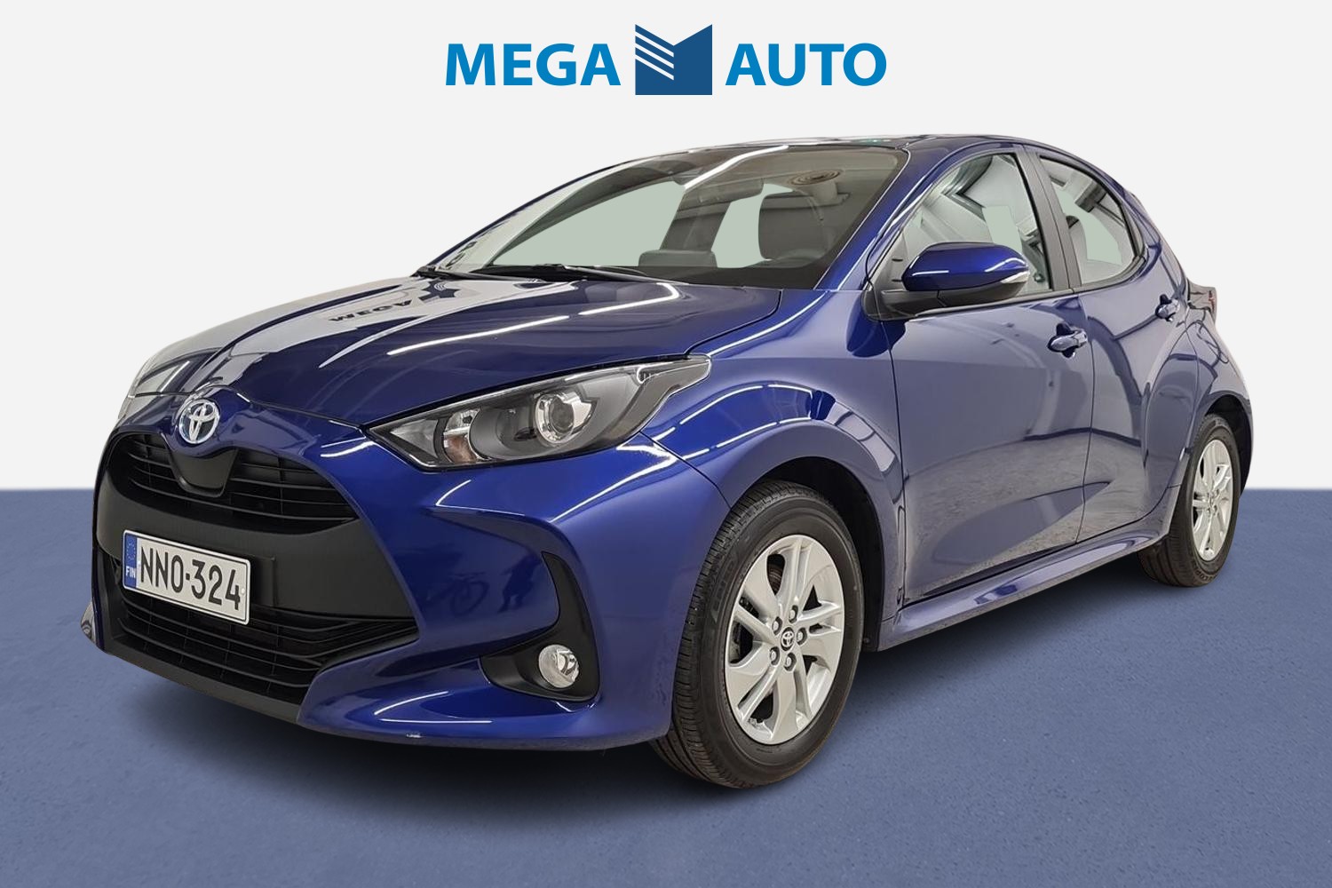 TOYOTA YARIS 2024