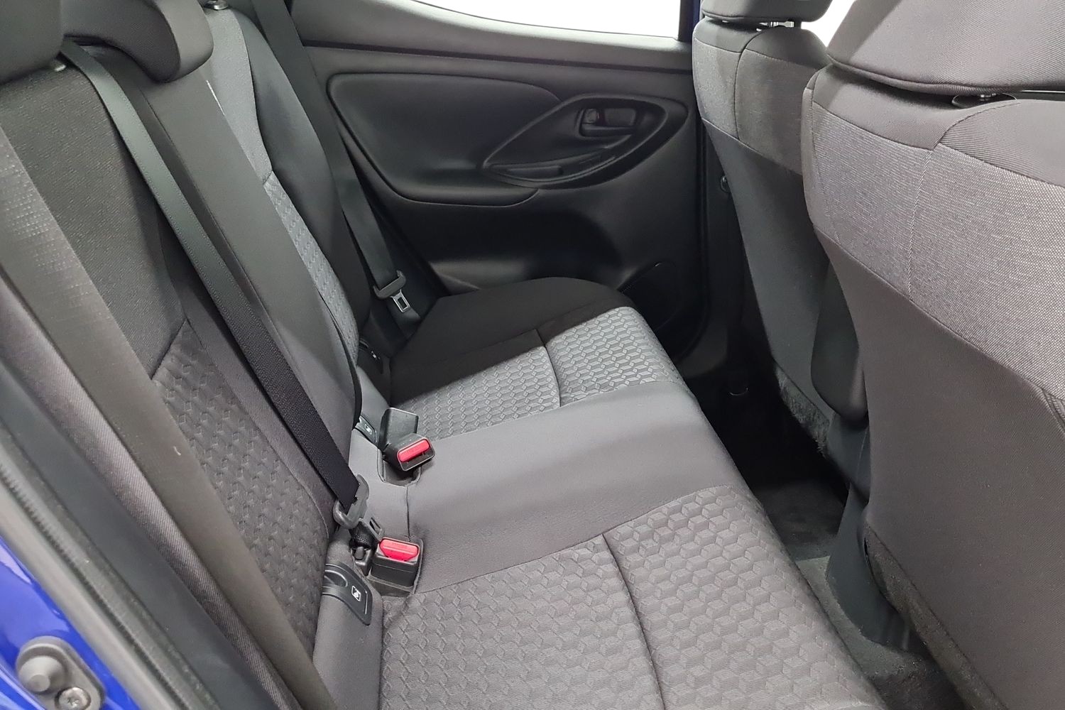 TOYOTA YARIS 2024