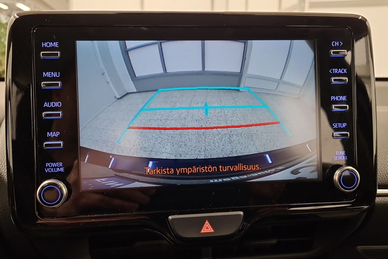 TOYOTA YARIS 2024