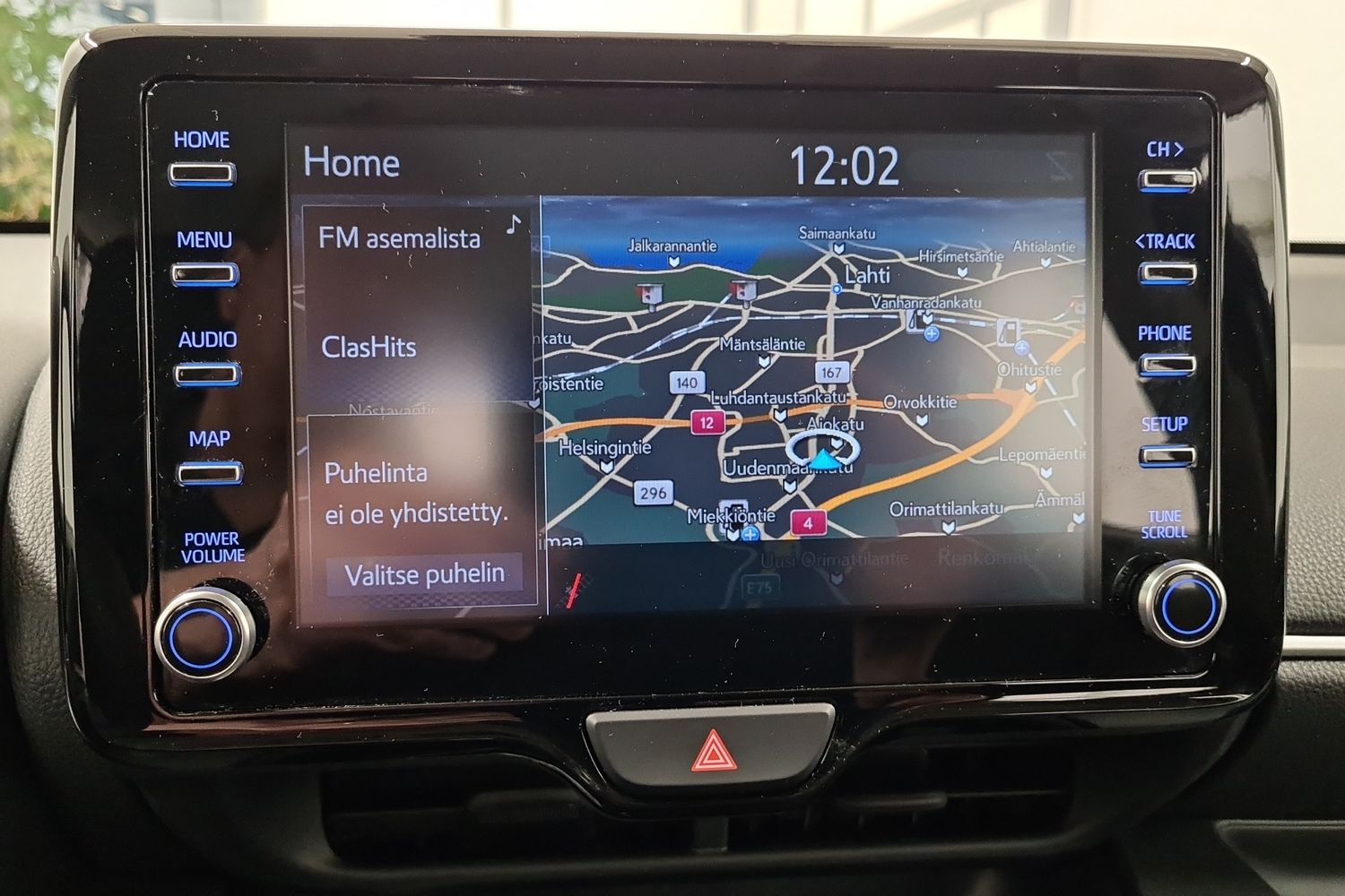 TOYOTA YARIS 2024