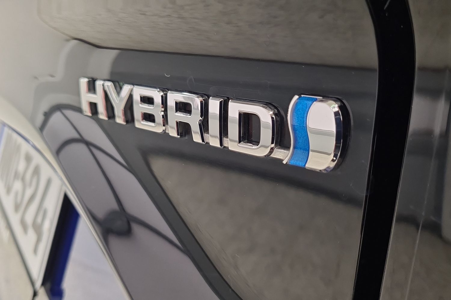 TOYOTA YARIS 2024