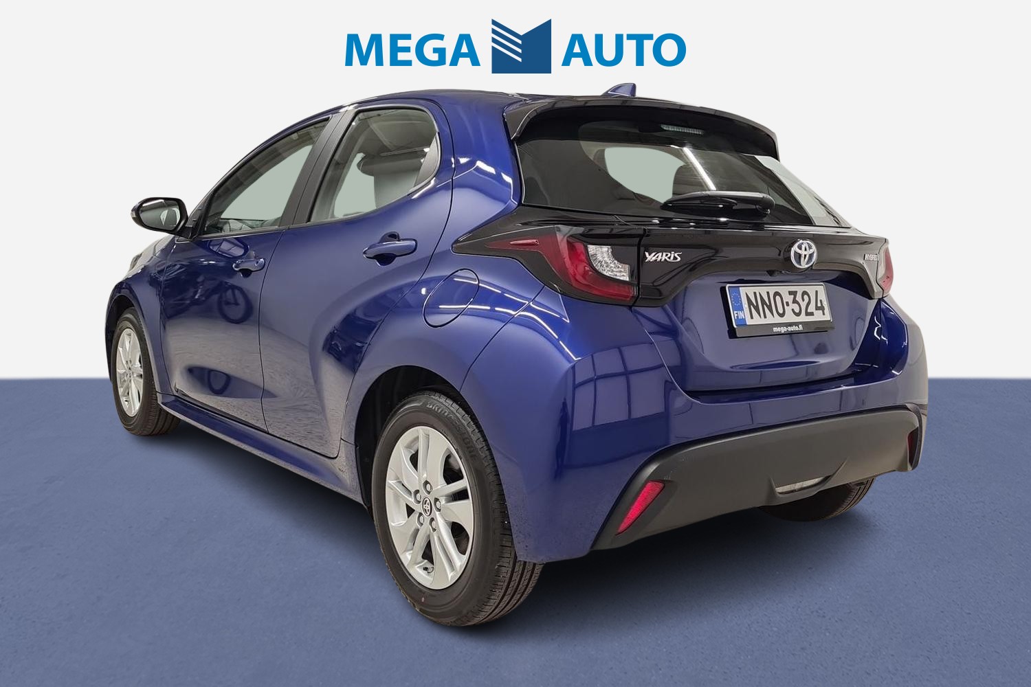TOYOTA YARIS 2024