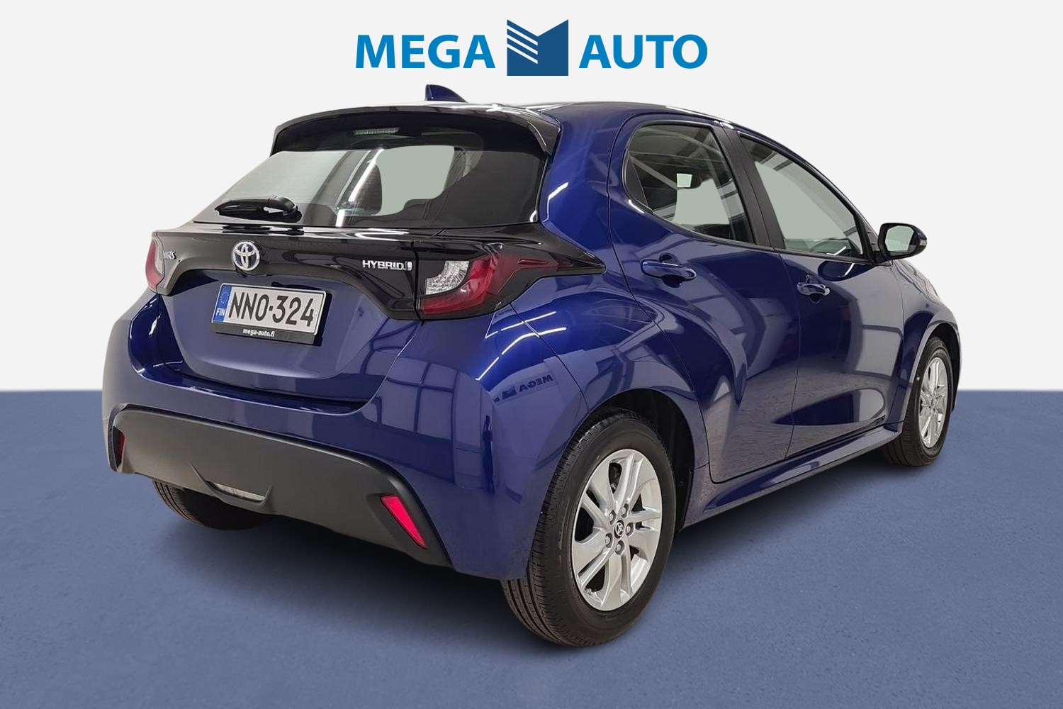 TOYOTA YARIS 2024