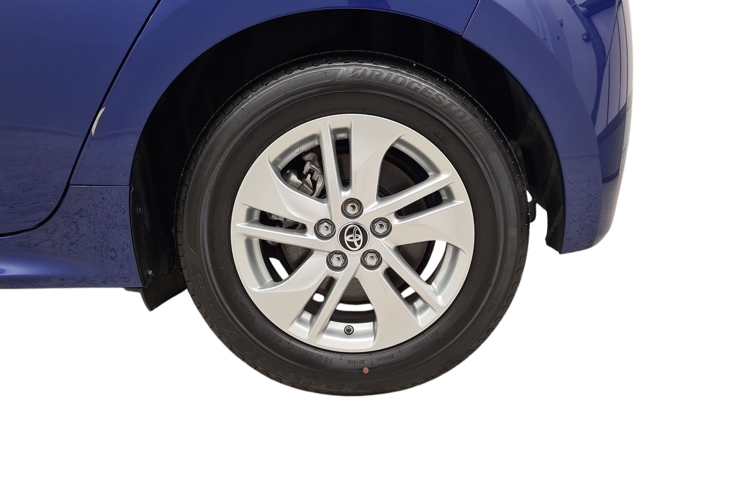 TOYOTA YARIS 2024