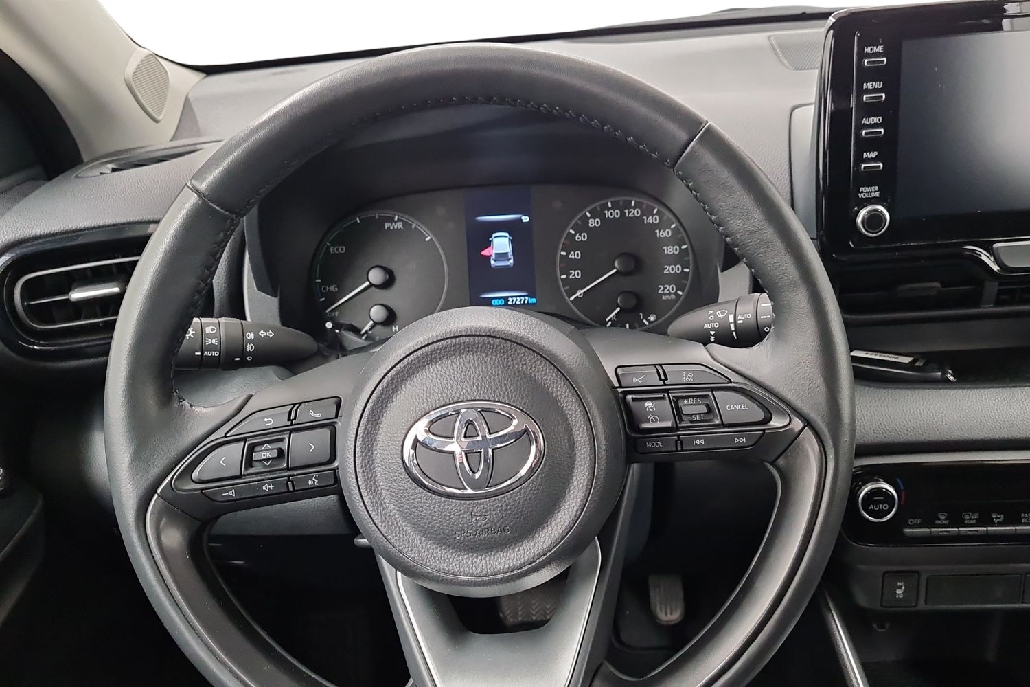 TOYOTA YARIS 2024