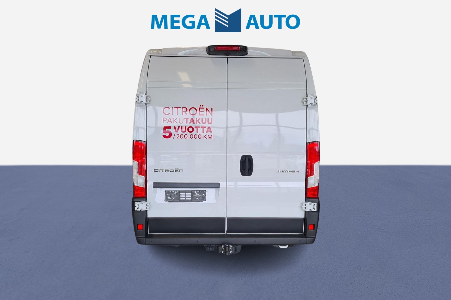 Citroen Jumper 2025