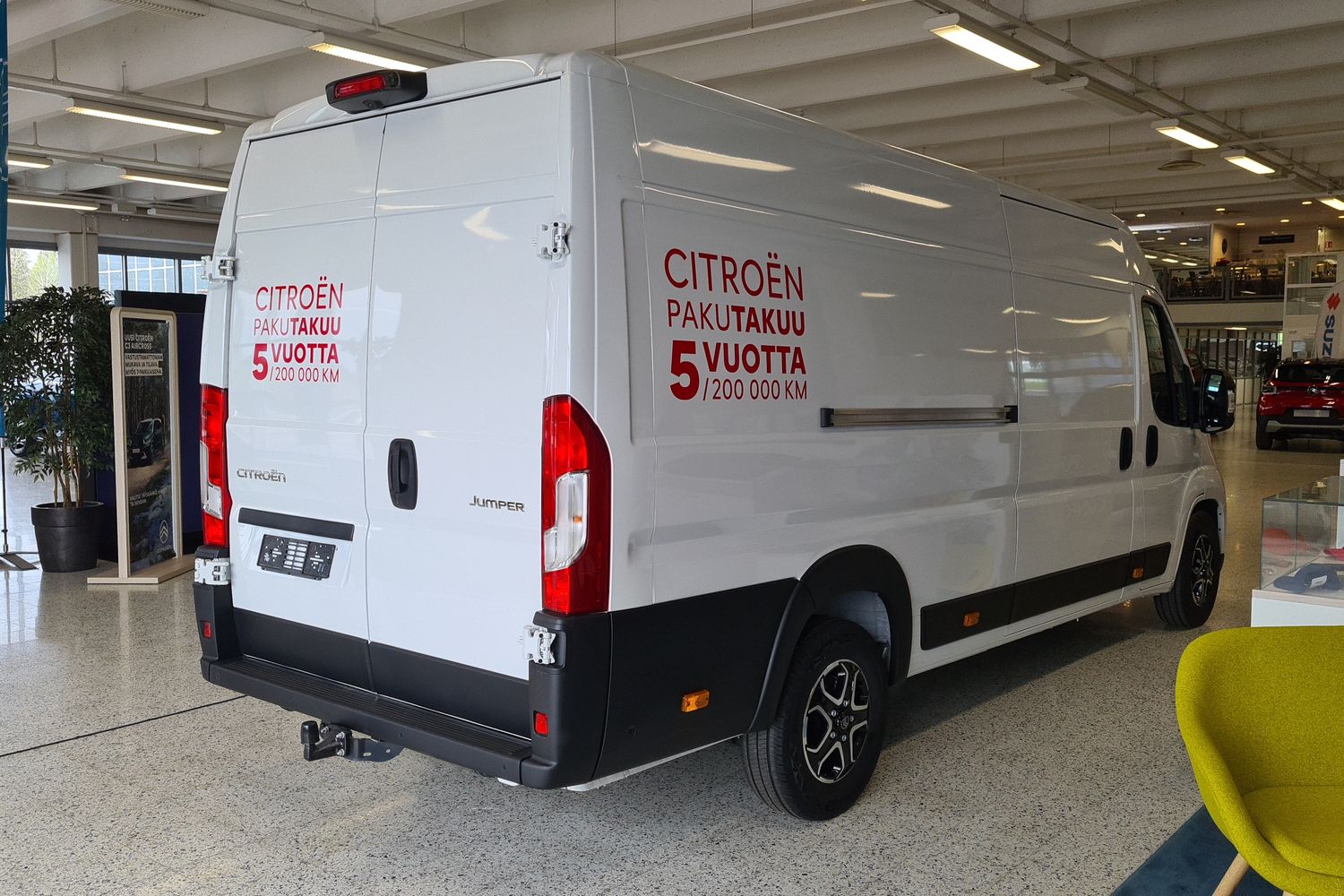 Citroen Jumper 2025