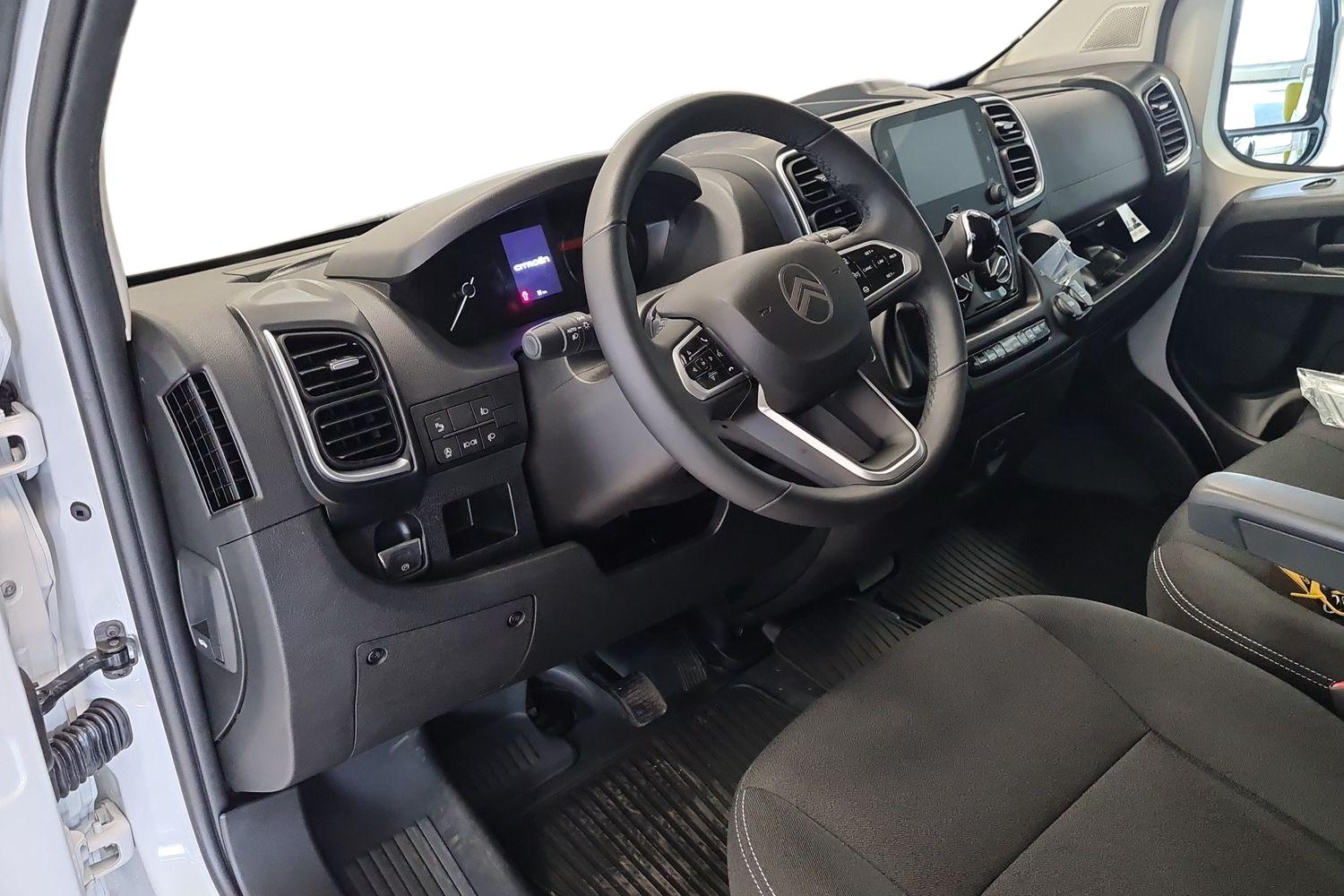 Citroen Jumper 2025