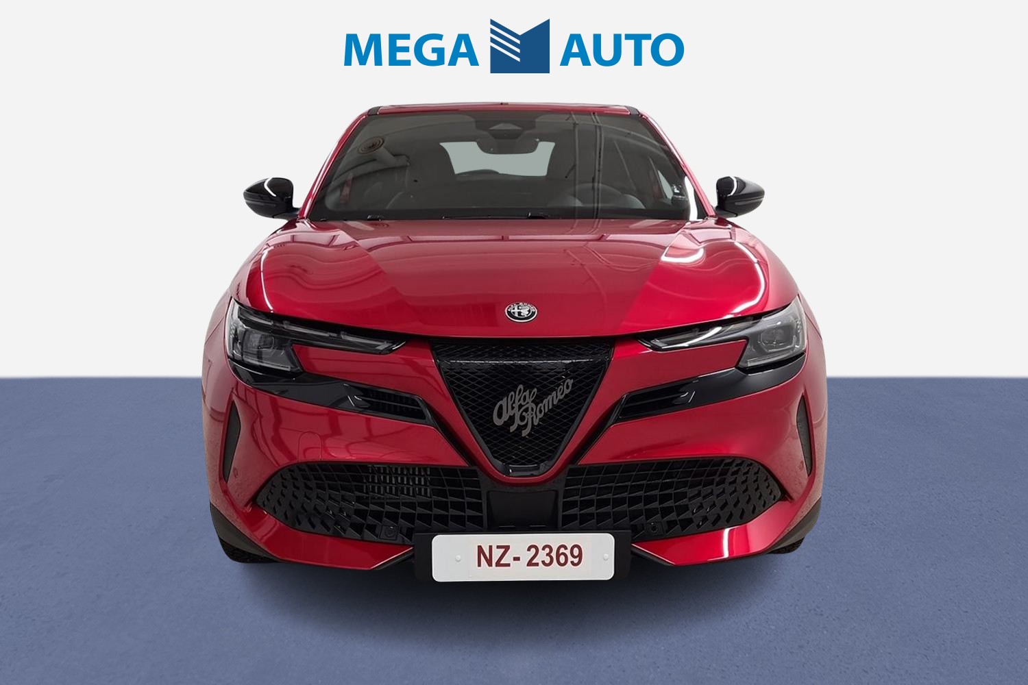 Alfa Romeo Junior 2026