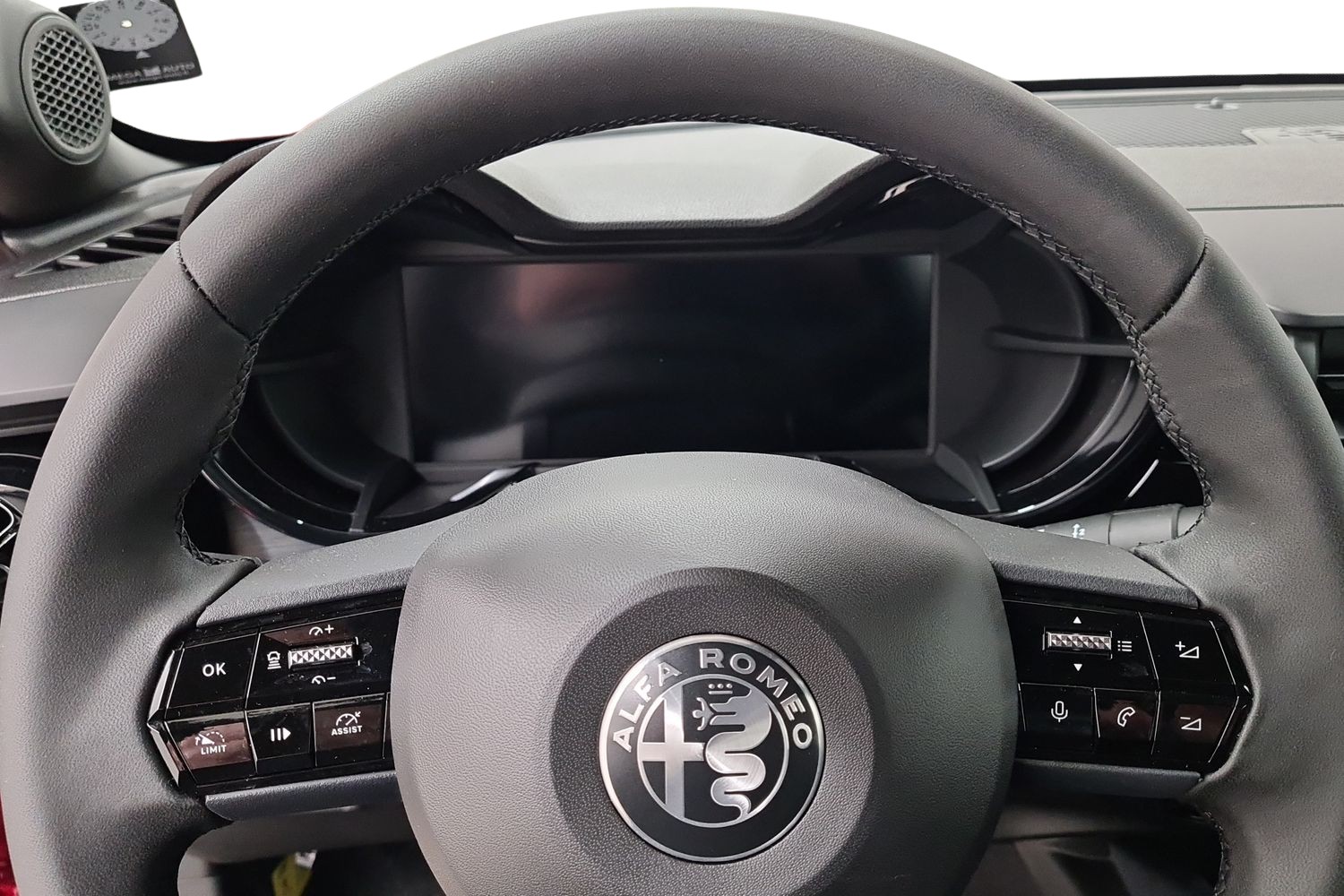 Alfa Romeo Junior 2026