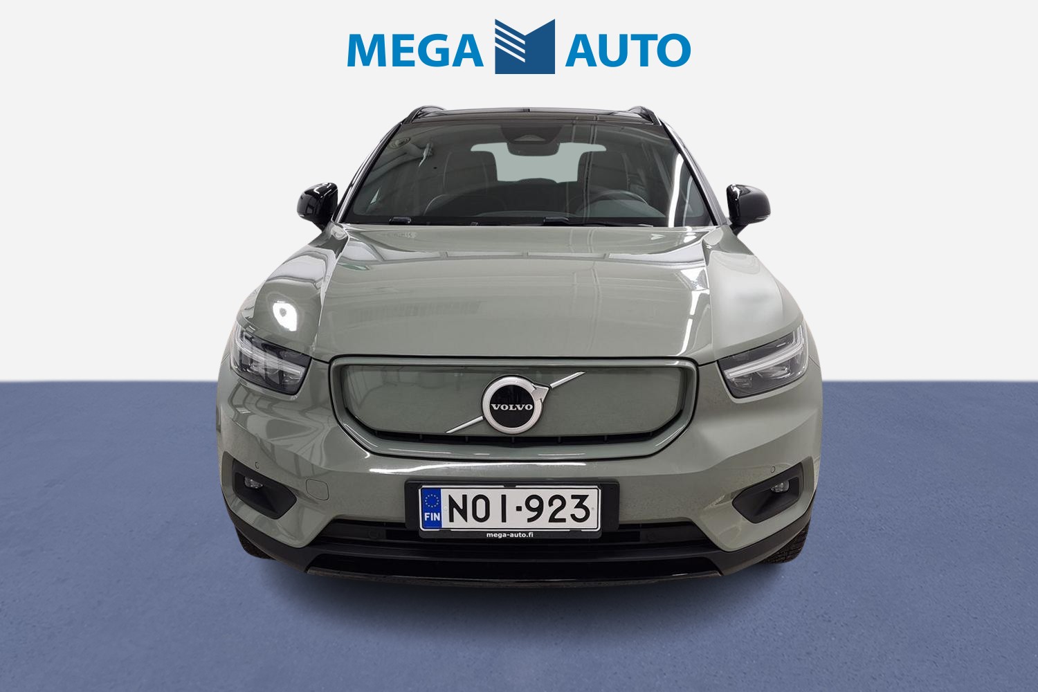VOLVO XC40 2021