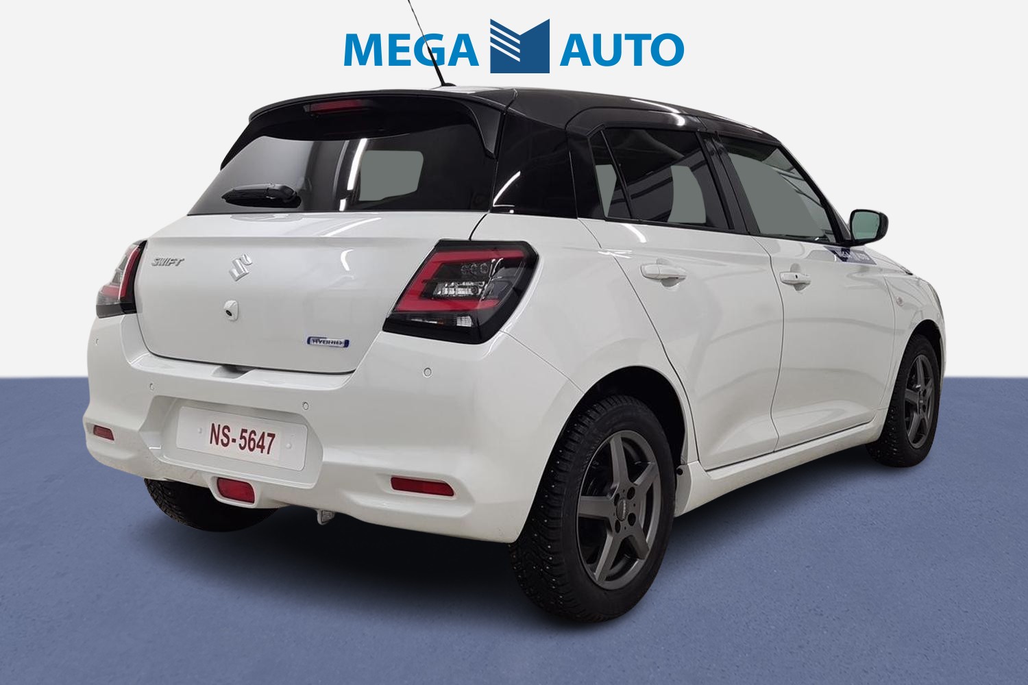 Suzuki Swift 2025