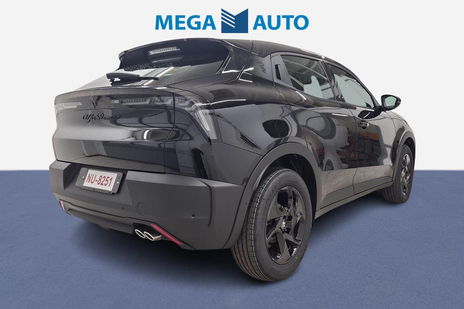 Alfa Romeo Junior 2025