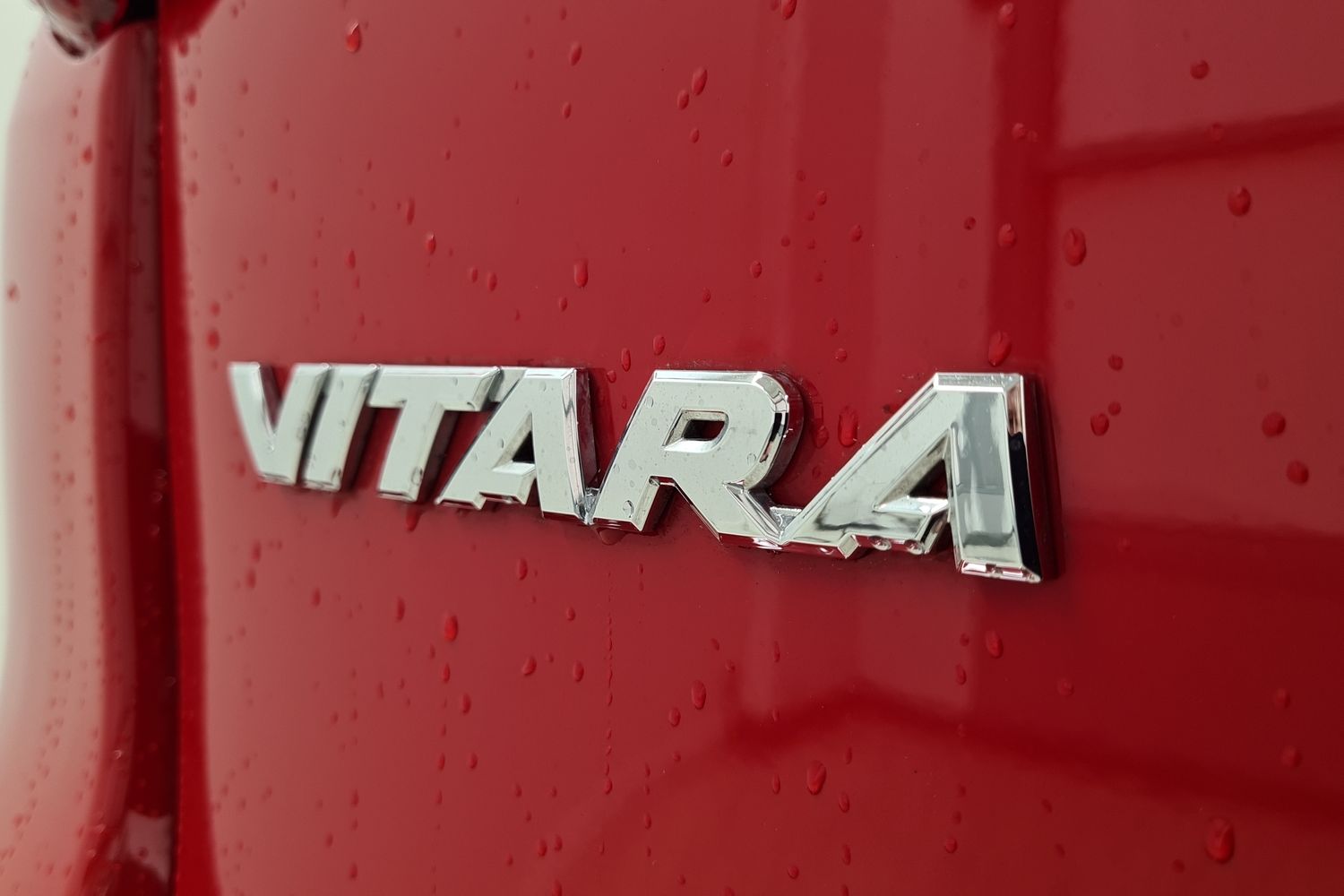 Suzuki Vitara 2025