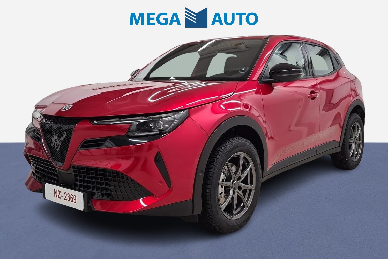 Alfa Romeo Junior 2026