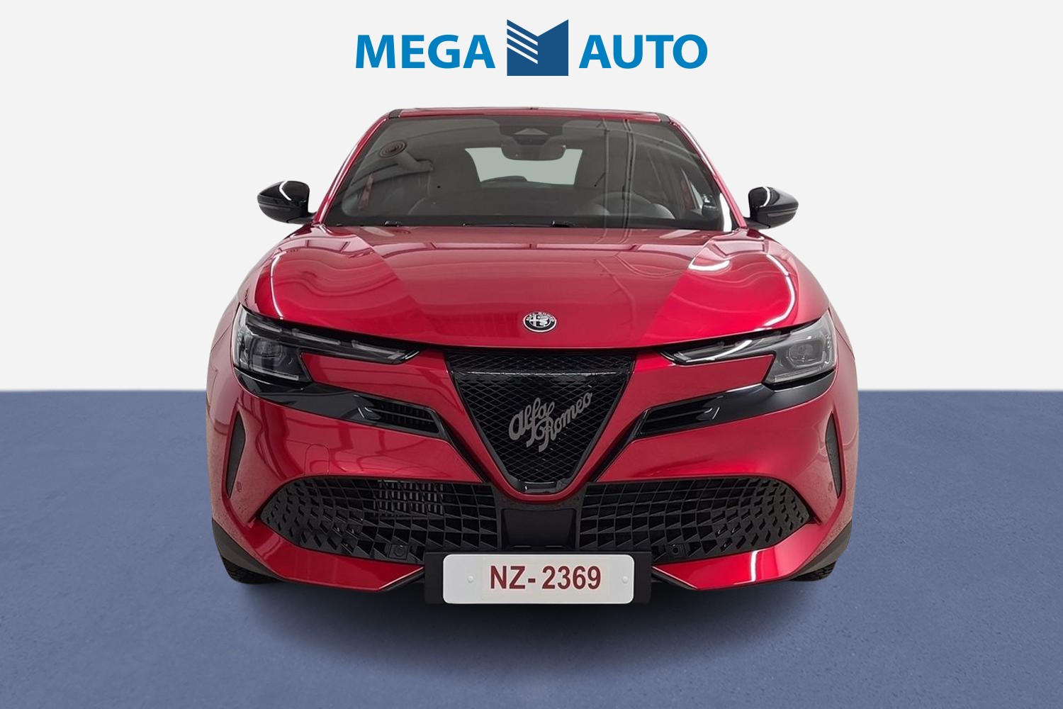 Alfa Romeo Junior 2026