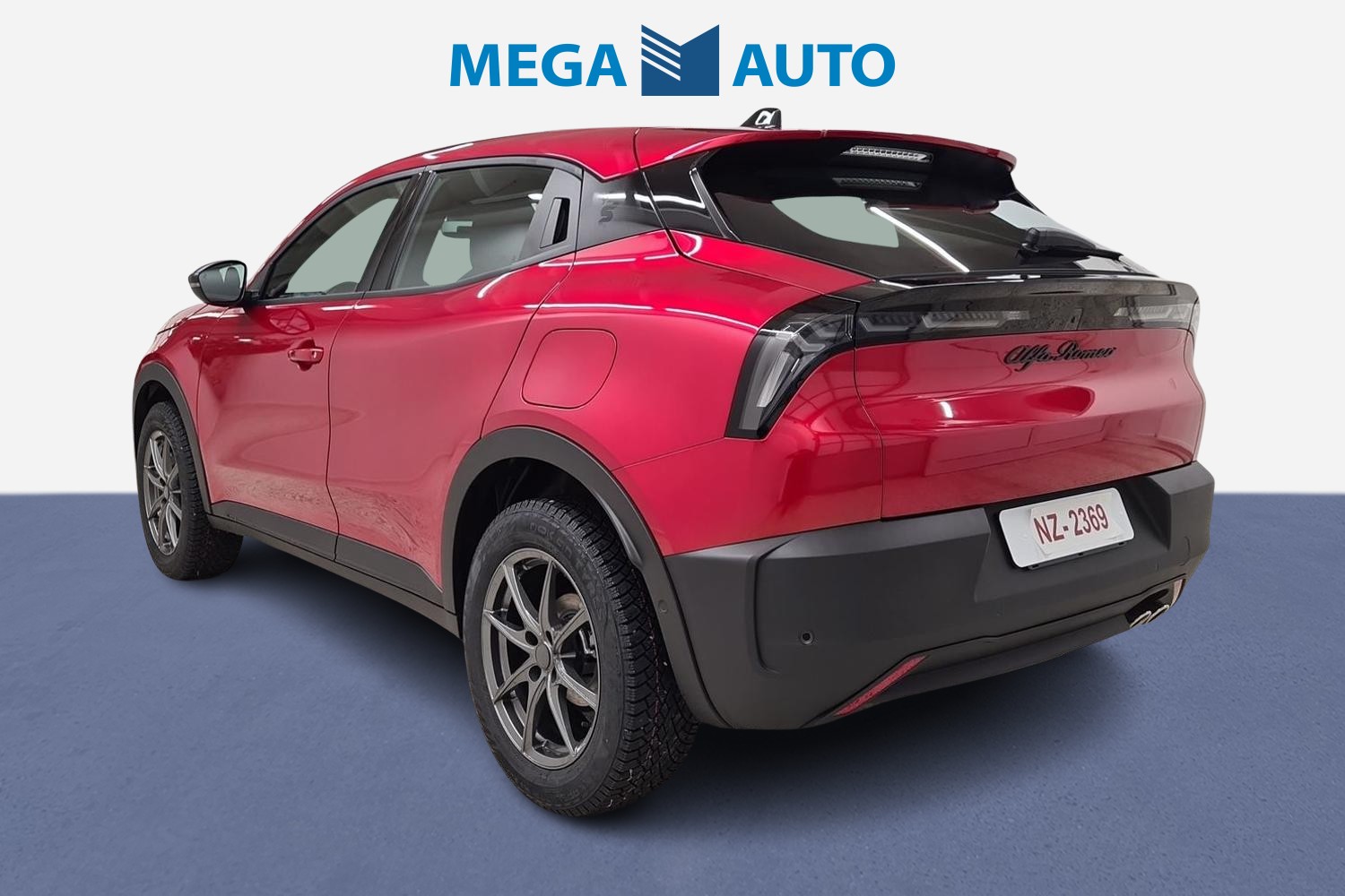 Alfa Romeo Junior 2026