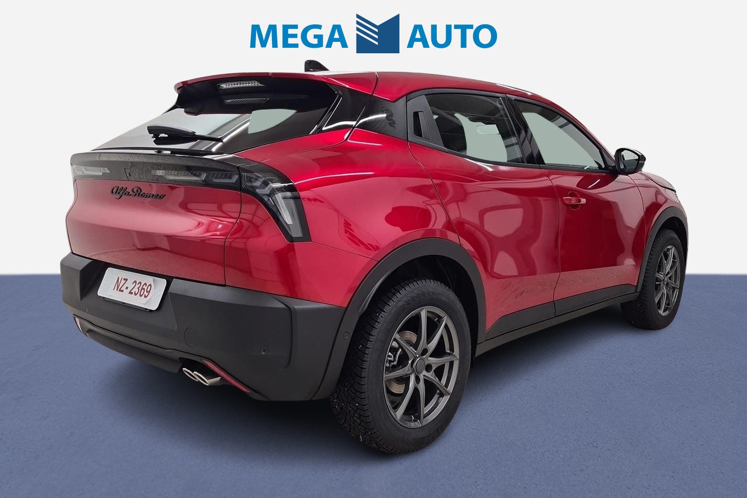 Alfa Romeo Junior 2026