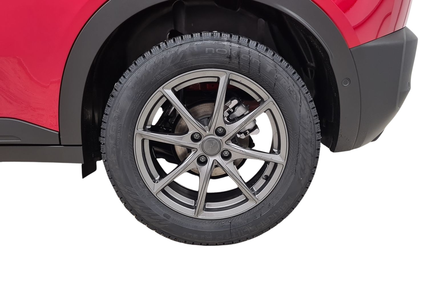 Alfa Romeo Junior 2026