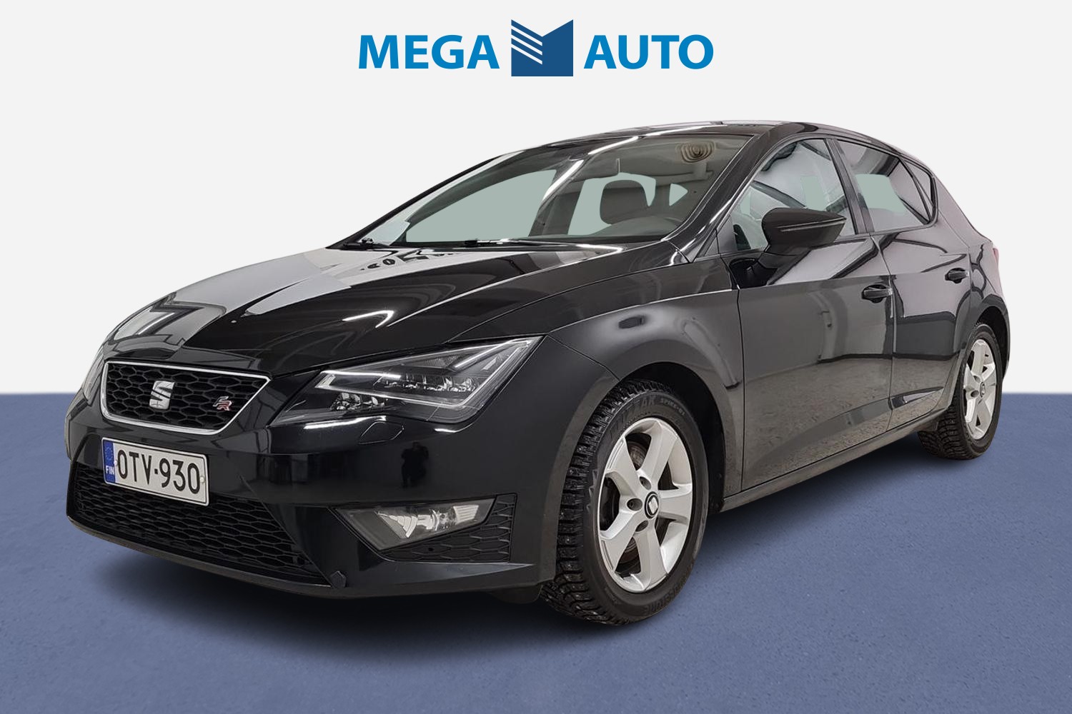 SEAT LEON 2013