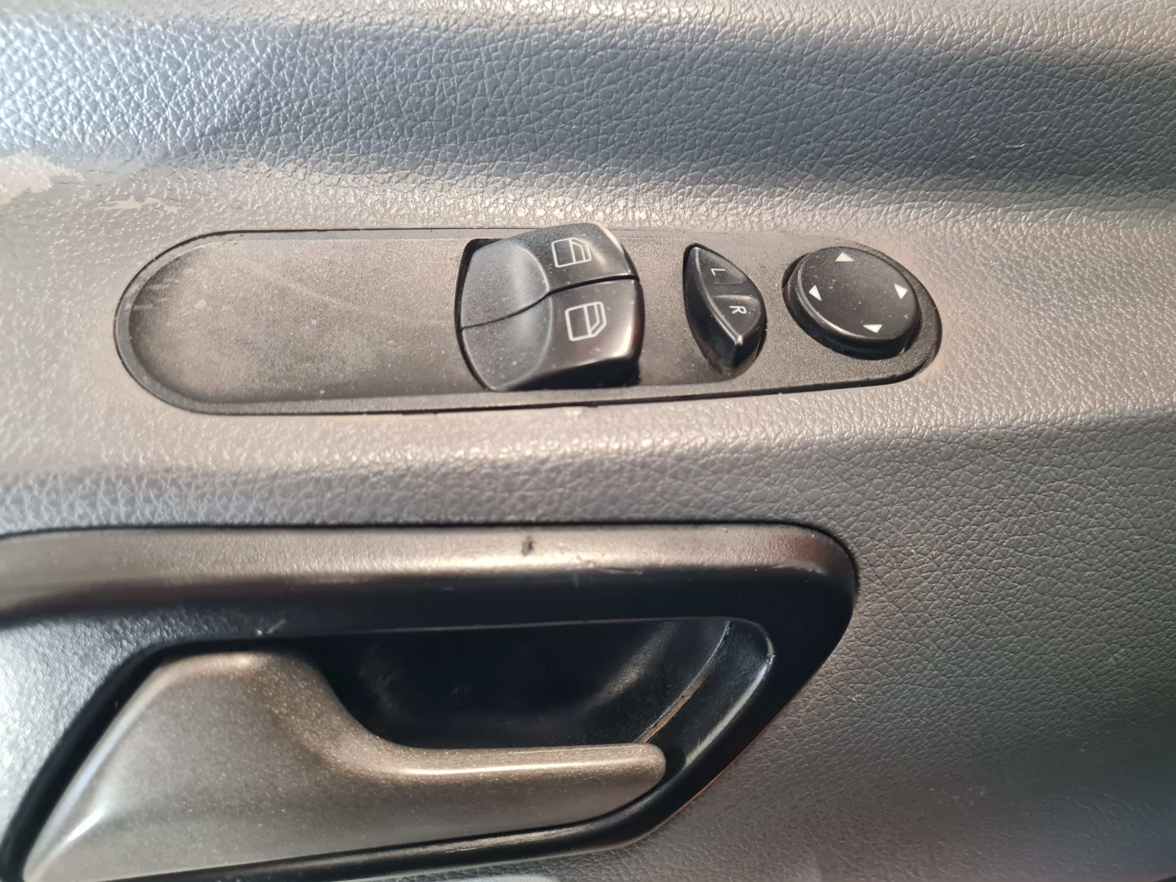 MERCEDES-BENZ SPRINTER 2015